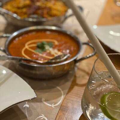 ‪maharaja Indian Restaurant At Ramses Hilton‬