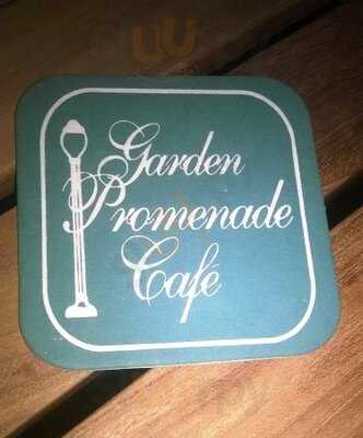 ‪garden Promenade Café‬
