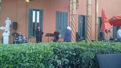 ‪garden Promenade Café‬