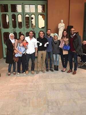 ‪garden Promenade Café‬