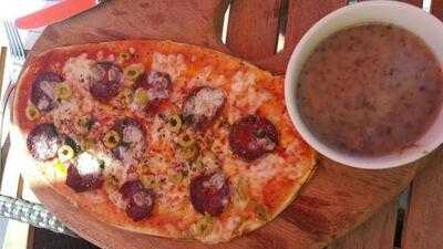 ‪garden Promenade Café‬