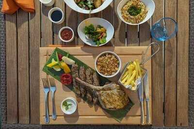 ‪garden Promenade Café‬