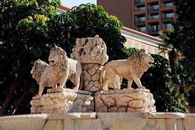 ‪garden Promenade Café‬