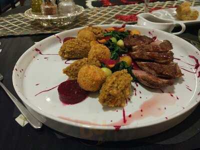 سيروكو الحياة على طبق