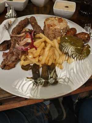 مطعم ملوكية