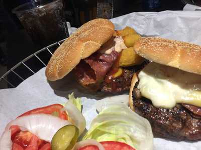 ‪buffalo Burger‬