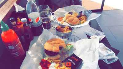 ‪buffalo Burger‬