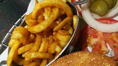 ‪buffalo Burger‬