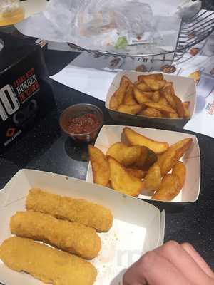 ‪buffalo Burger‬