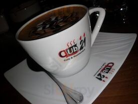 ‪club 21 Cafe & Restaurant‬
