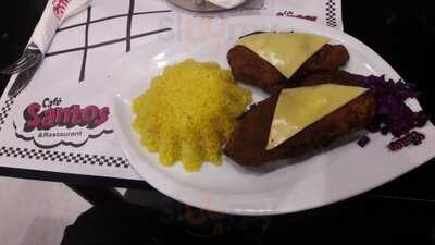 مقهى سانتوس