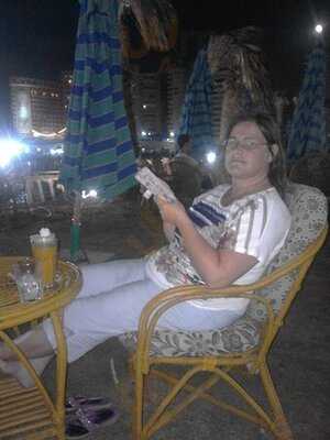 مقهى سانتوس