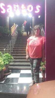 مقهى سانتوس