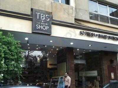 تى بى اس - ذا بيكرى شوب