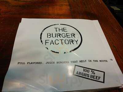 ‪burger Factory 2012‬
