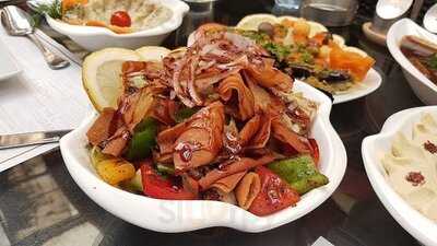 مطعم وصالة أوسكار