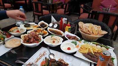 مطعم وصالة أوسكار