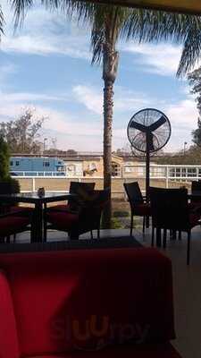 تستا روسا في فندق كونكورد السلام القاهرة