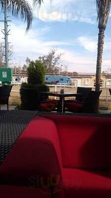 تستا روسا في فندق كونكورد السلام القاهرة