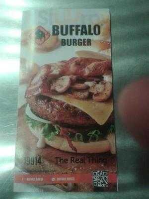 ‪buffalo Burger‬