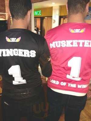 ‪lord Of The Wings‬