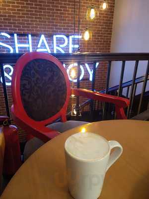 ‪second Cup Cafe‬