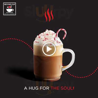 ‪second Cup Cafe‬