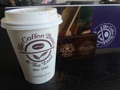 ‪coffee Bean & Tea Leaf‬