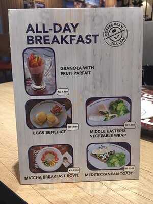 ‪coffee Bean & Tea Leaf‬