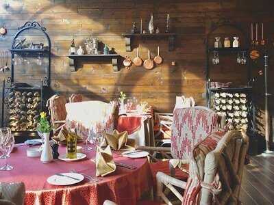 لا جندول مطعم إيطالي