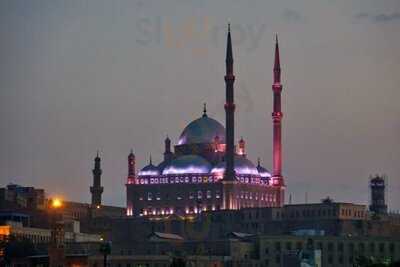 مطعم ليك سيد - حديقة الأزهر