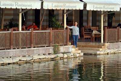 مطعم ليك سيد - حديقة الأزهر