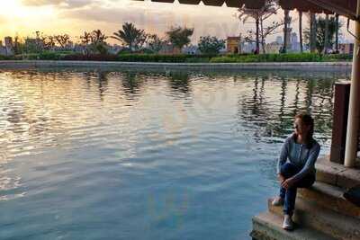 مطعم ليك سيد - حديقة الأزهر