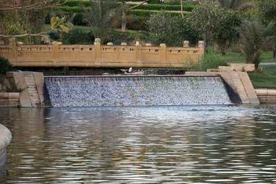 مطعم ليك سيد - حديقة الأزهر