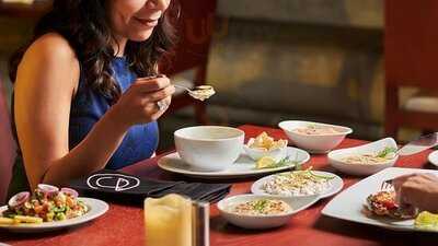 أوسييا المأكولات البحرية