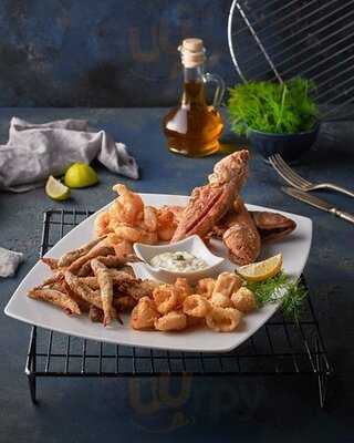 أوسييا المأكولات البحرية