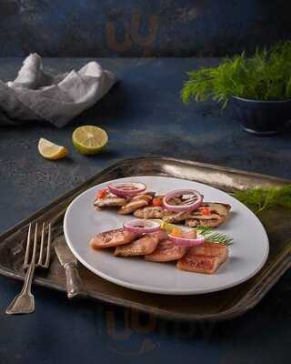 أوسييا المأكولات البحرية