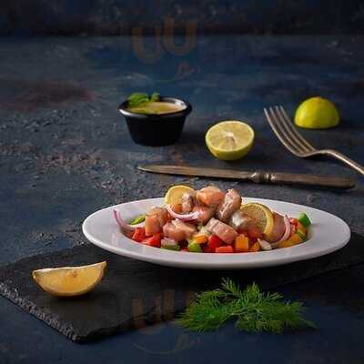 أوسييا المأكولات البحرية