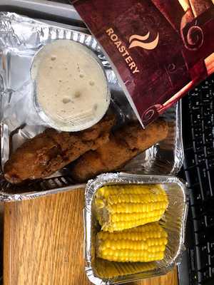 مطعم وكافيه روسترى