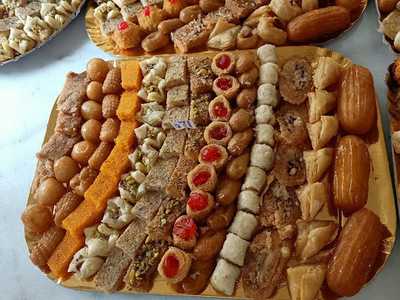 ‪el Hamd Pastry‬