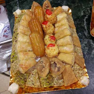 ‪el Hamd Pastry‬