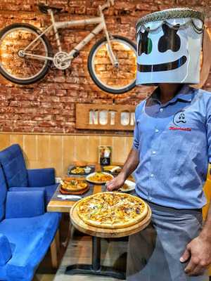 ‪marshmallo Cafe & Restaurant‬