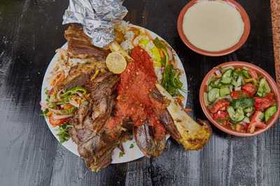 مطعم شيخ البلد