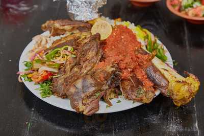 مطعم شيخ البلد