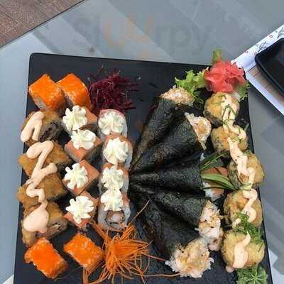 ‪ama Sushi‬
