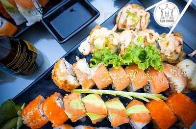 ‪ama Sushi‬