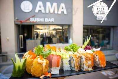 ‪ama Sushi‬