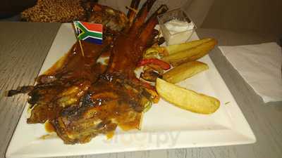 ‪zulu South African Restaurant‬