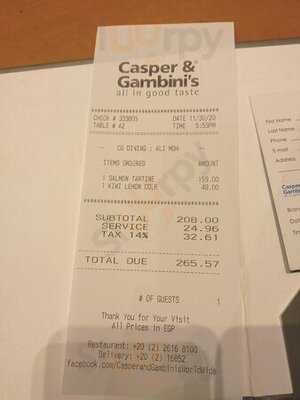 كاسبر و جامبينيز