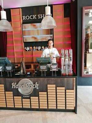 هارد روك كافيه القاهرة / القلعة